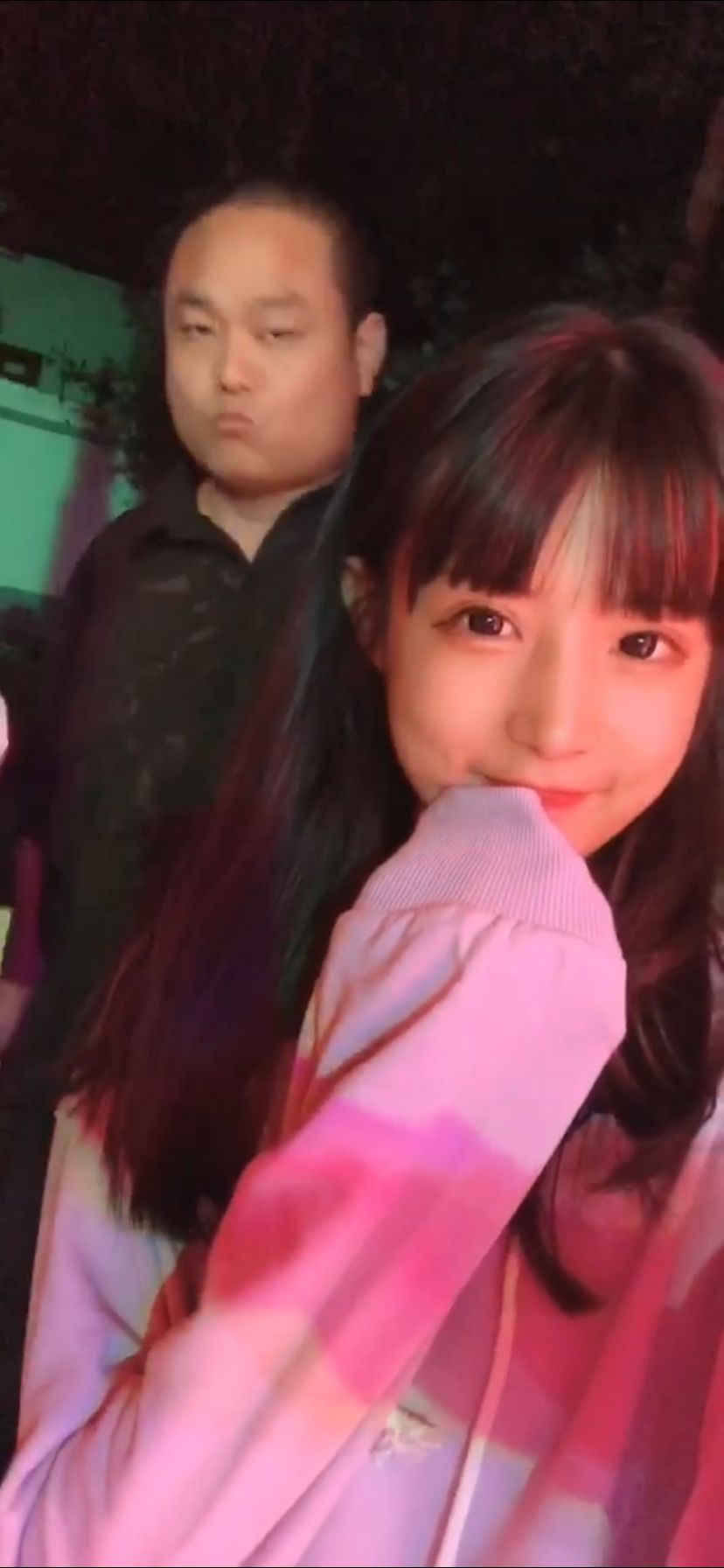 开放小妹 玩的开